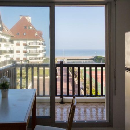 Studio Moderne Acces Plage, Piscine Et Tennis Cabourg Luaran gambar